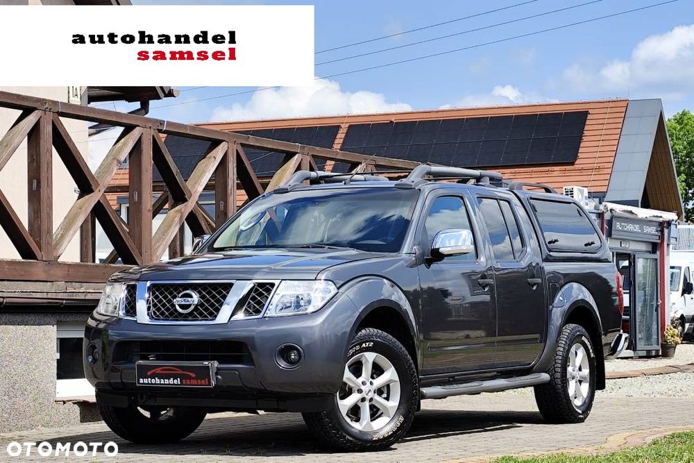 Nissan Navara DPF Platinum Evo - 1
