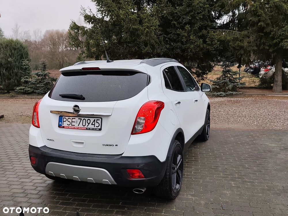 Opel Mokka 1.4 Turbo ecoFLEX Start/Stop 4x4 Innovation - 6