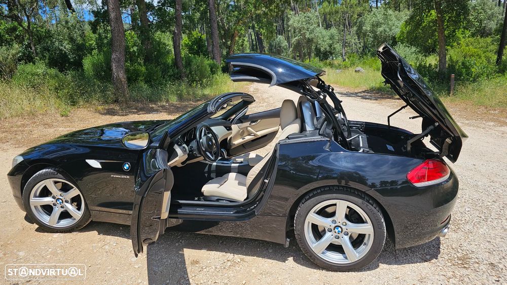 BMW Z4 sDrive20i Aut. - 9