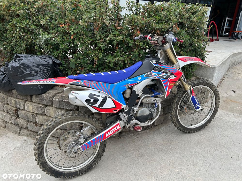 Honda CRF