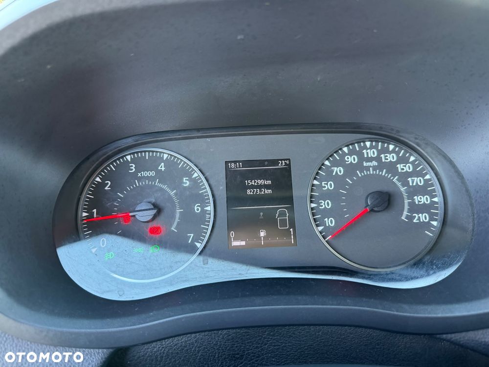 Renault Master L3H2 Ledy Long Bezwypadkowy Hak - 34