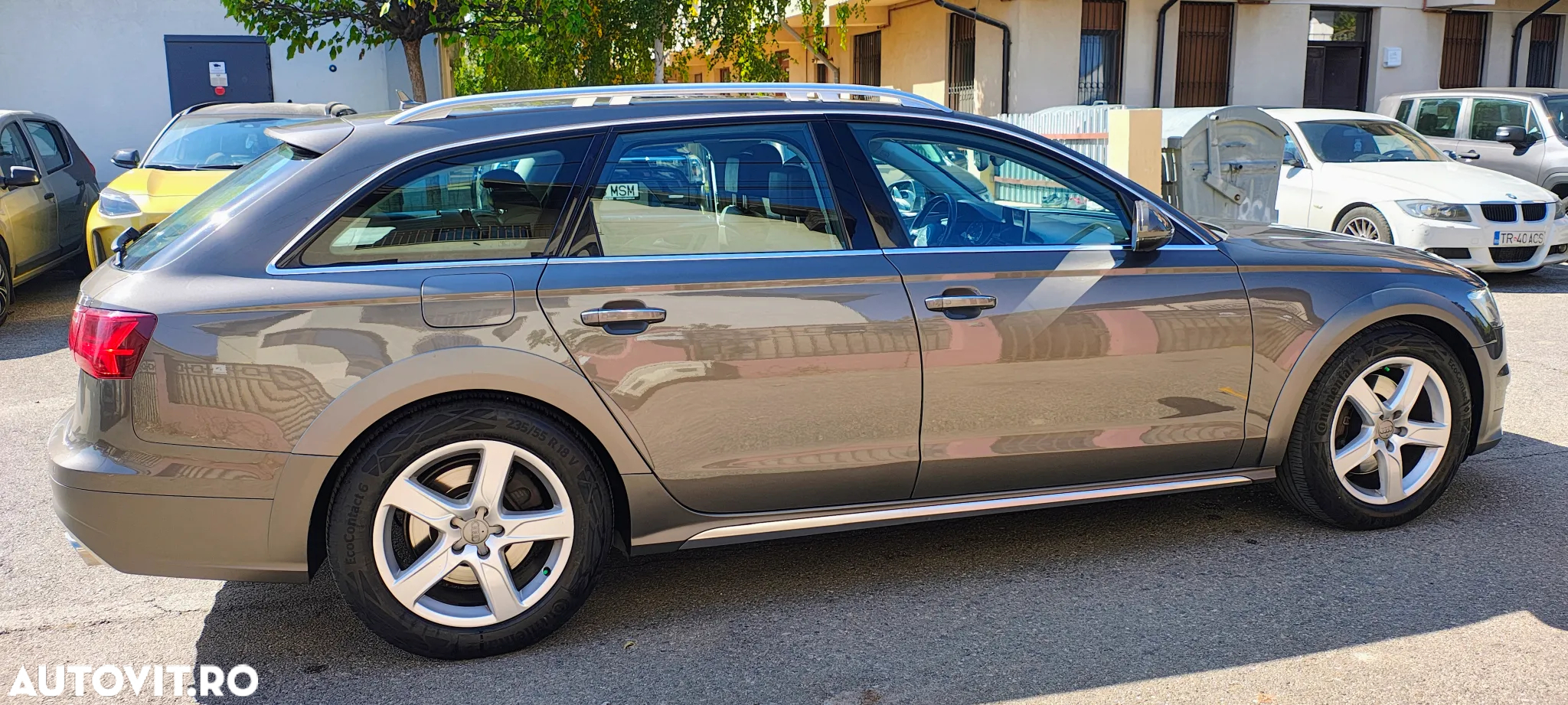 Audi A6 Allroad 3.0 TDI Quattro S tronic - 13