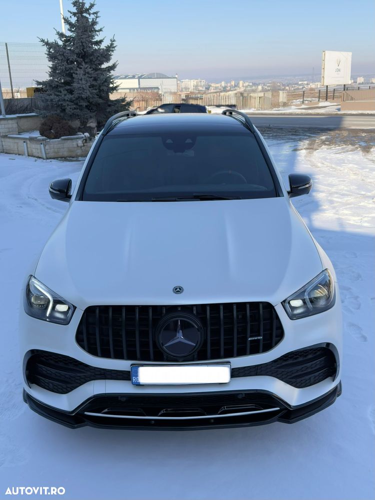Mercedes-Benz GLE 450 4Matic 9G-TRONIC AMG Line - 5