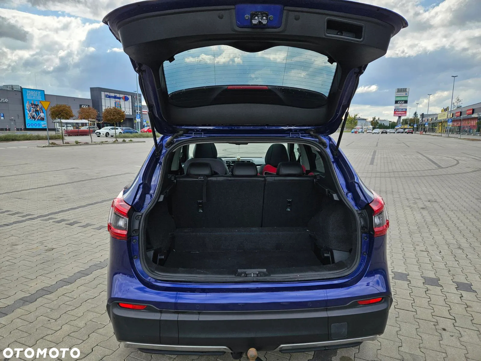 Nissan Qashqai 1.6 DIG-T Tekna - 10