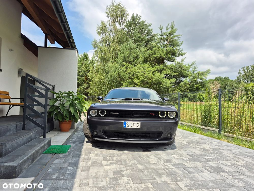 Dodge Challenger Automatik R/T Plus Shaker - 5