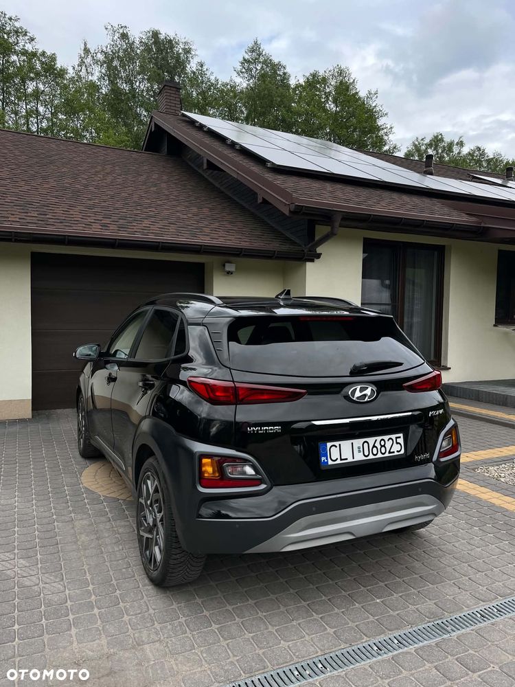 Hyundai Kona 1.6 GDI Hybrid Premium DCT - 13