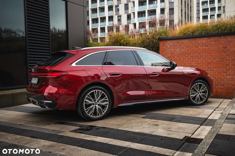 Audi A5 Avant TFSI Quattro S tronic - 27