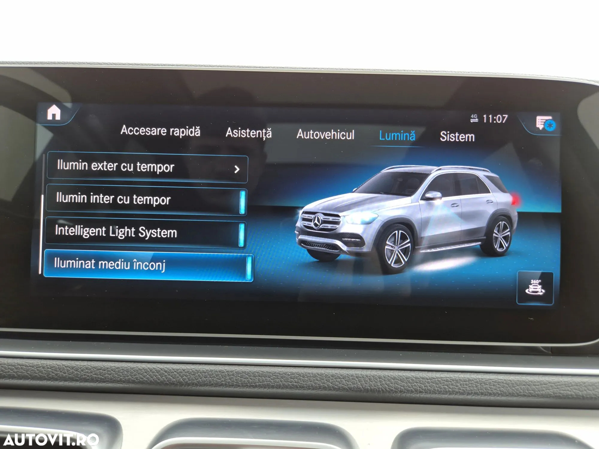 Mercedes-Benz GLE 300 d 4Matic 9G-TRONIC AMG Line - 37