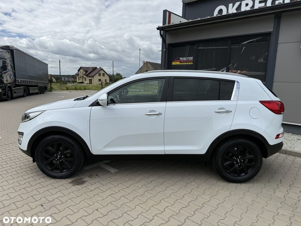 Kia Sportage - 8