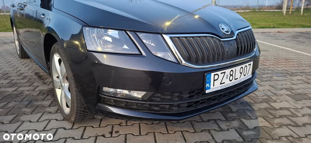 Skoda Octavia 1.0 TSI Drive DSG - 9