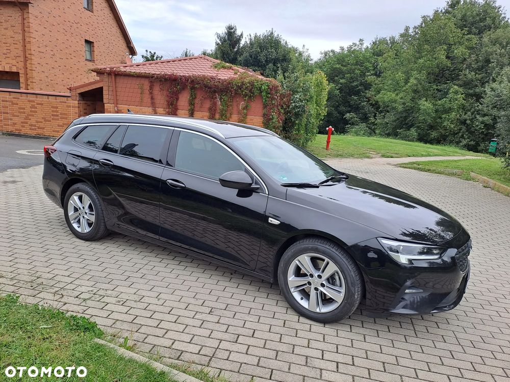Opel Insignia 2.0 CDTI Business Elegance S&S - 5