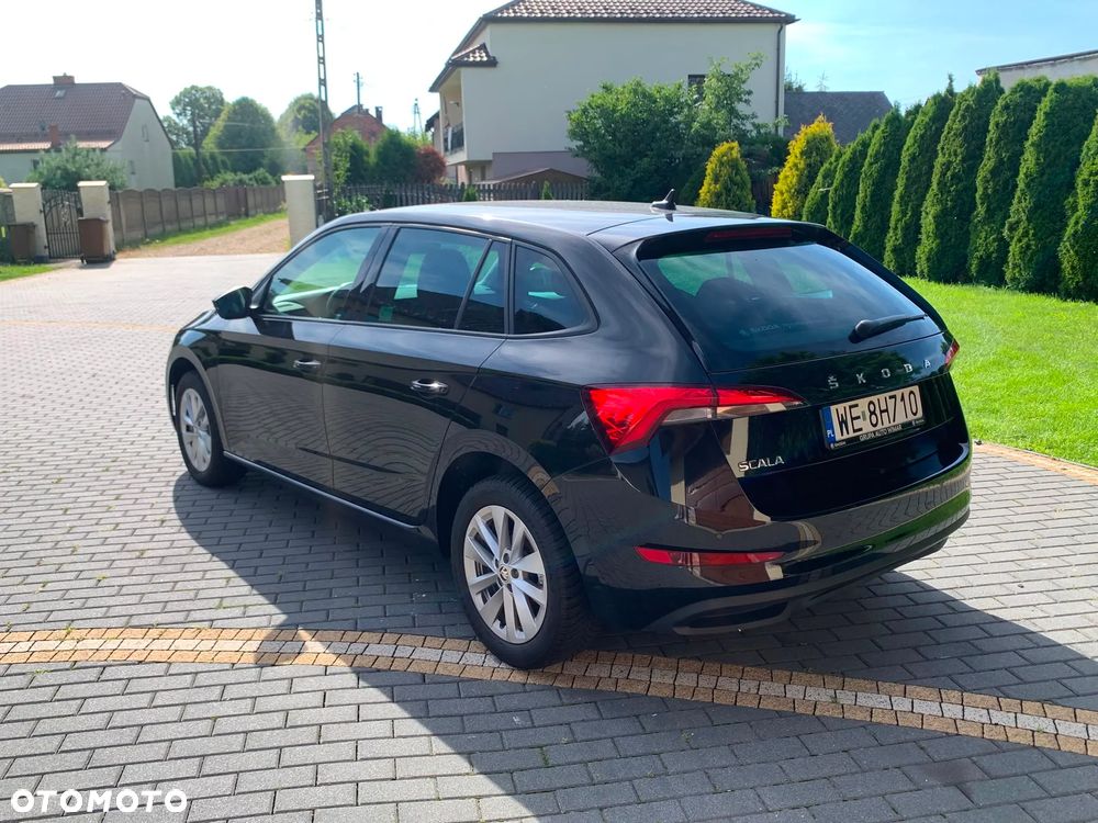 Skoda Scala 1.0 TSI Active - 3