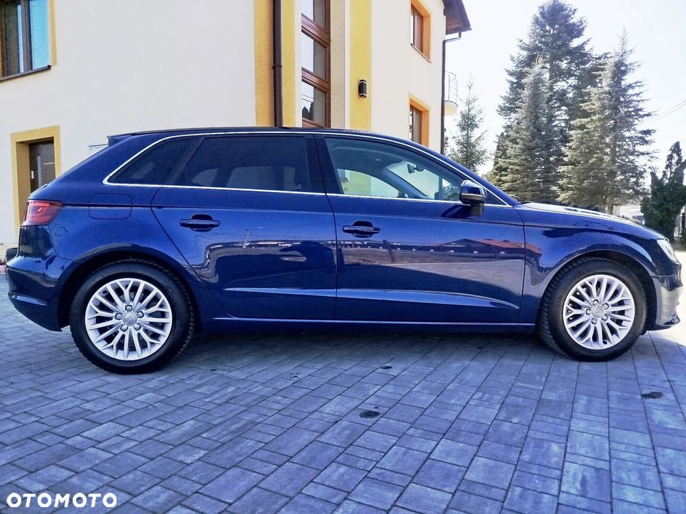 Audi A3 Sportback 2.0 TDI quattro sport - 9