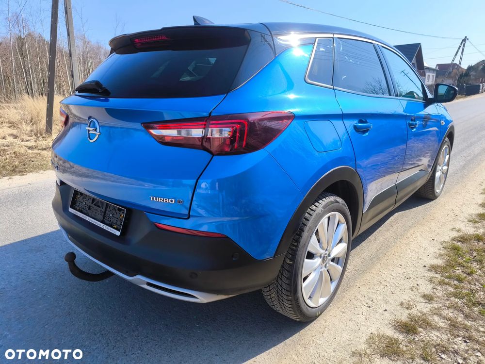 Opel Grandland X 1.5 D Start/Stop Business Edition - 5