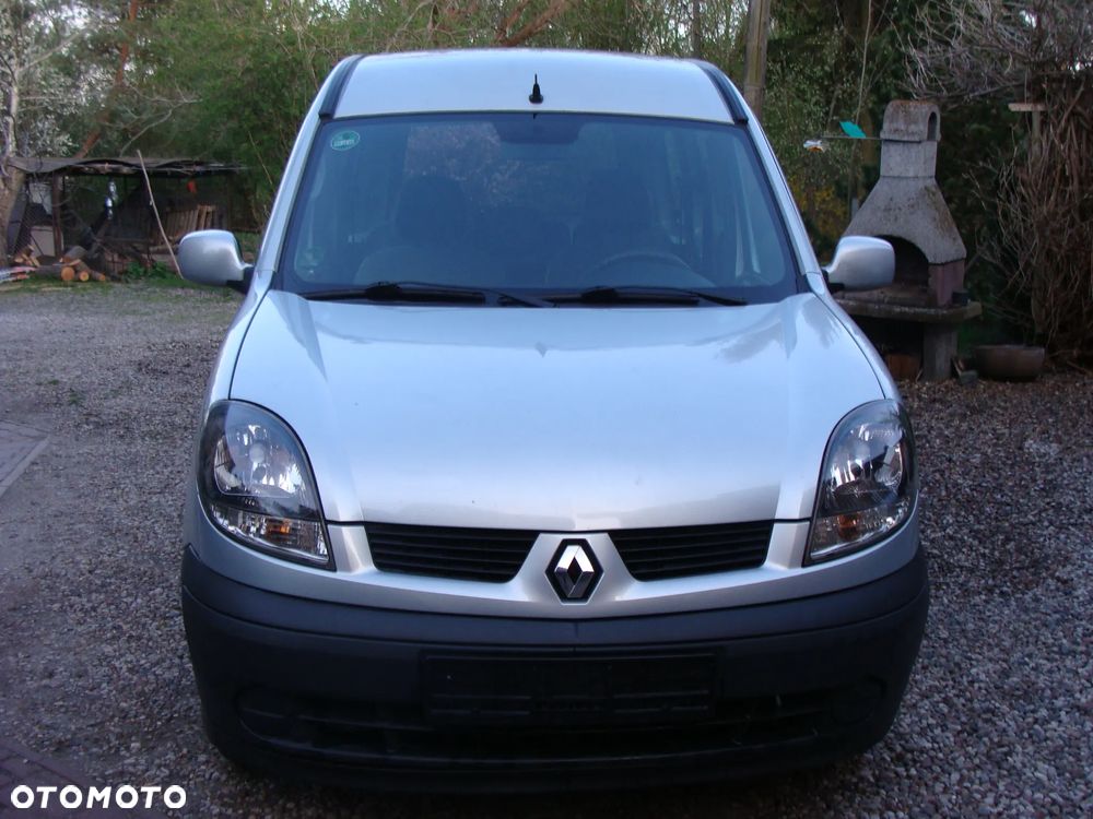 Renault Kangoo 1.2 16V Campus - 1