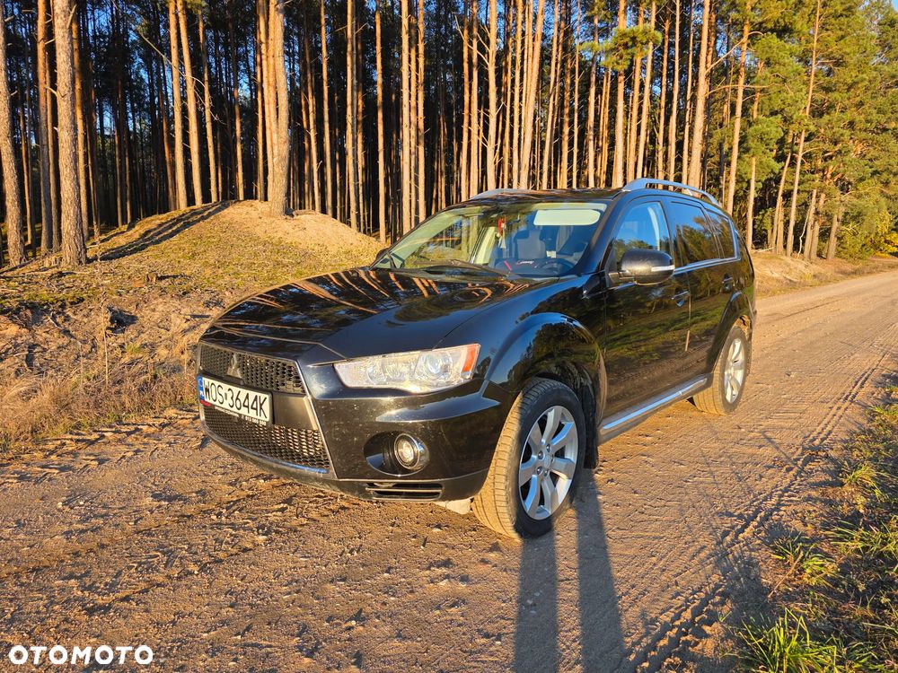 Mitsubishi Outlander 2.2 DID Instyle EU5 TC-SST - 3
