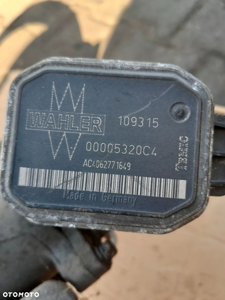 Zawór EGR Mercedes 00005320C4 - 2