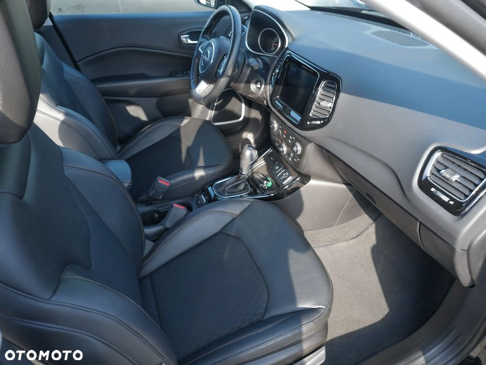 Jeep Compass 1.3 GSE T4 Automatik Limited - 14