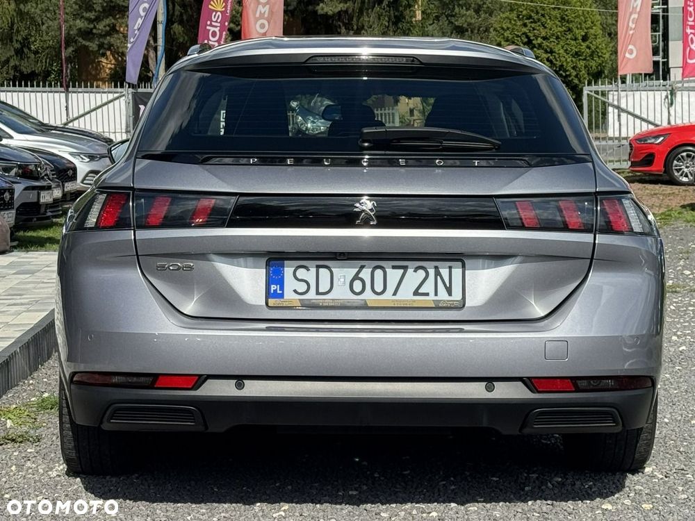 Peugeot 508 1.5 BlueHDi Allure Pack S&S EAT8 - 6
