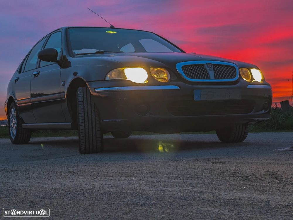 Rover 45 1.8 Classic - 19