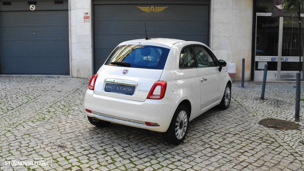 Fiat 500 1.0 Hybrid Dolcevita - 7