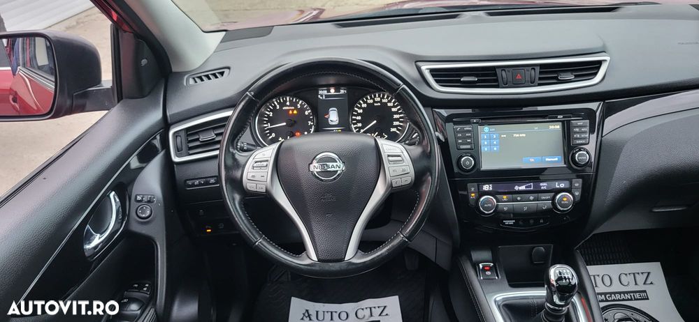 Nissan Qashqai 1.2 DIG-T 360 - 28