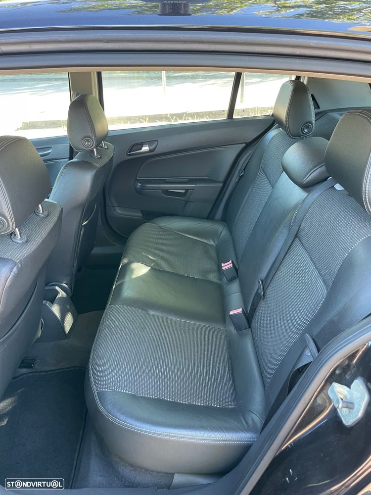 Opel Astra 1.7 CDTI Cosmo M5 - 8