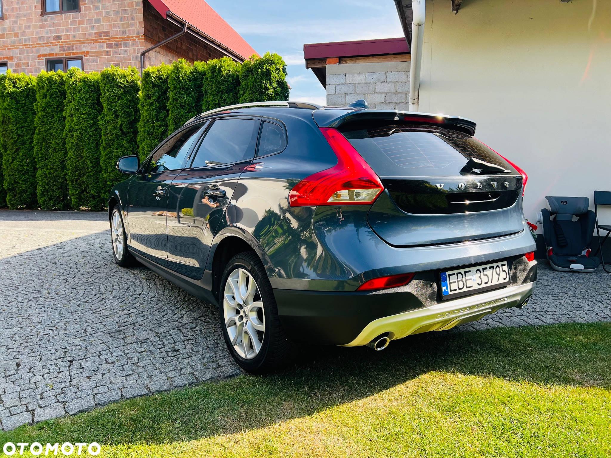 Volvo V40 D3 Drive-E Summum - 2