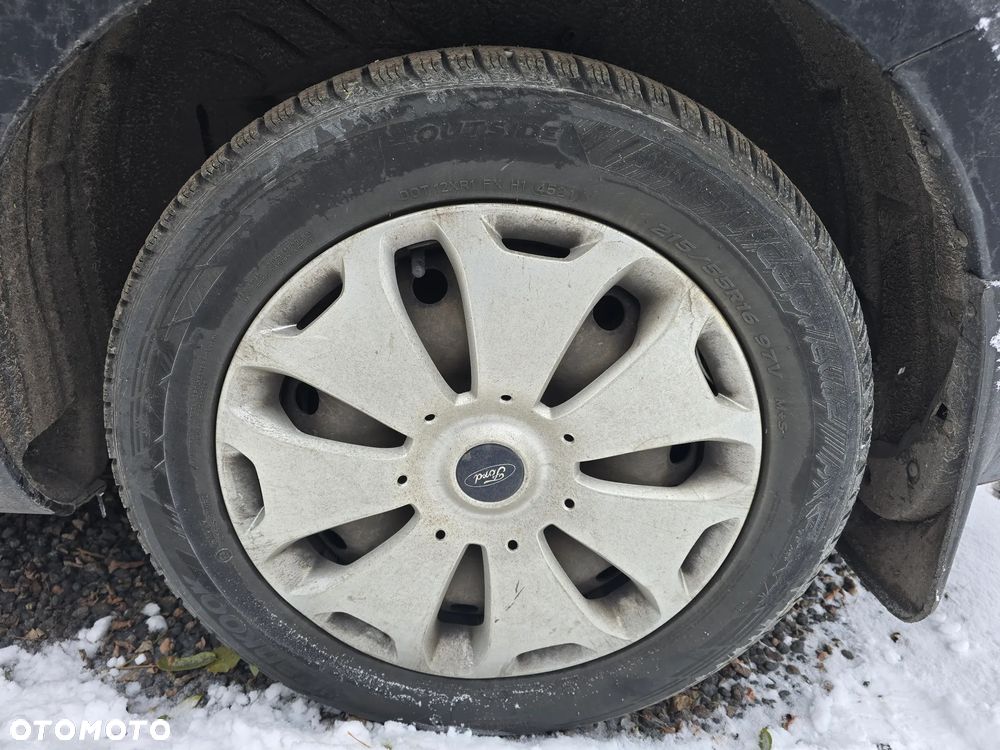 Ford Mondeo 2.0 TDCi Ghia - 12