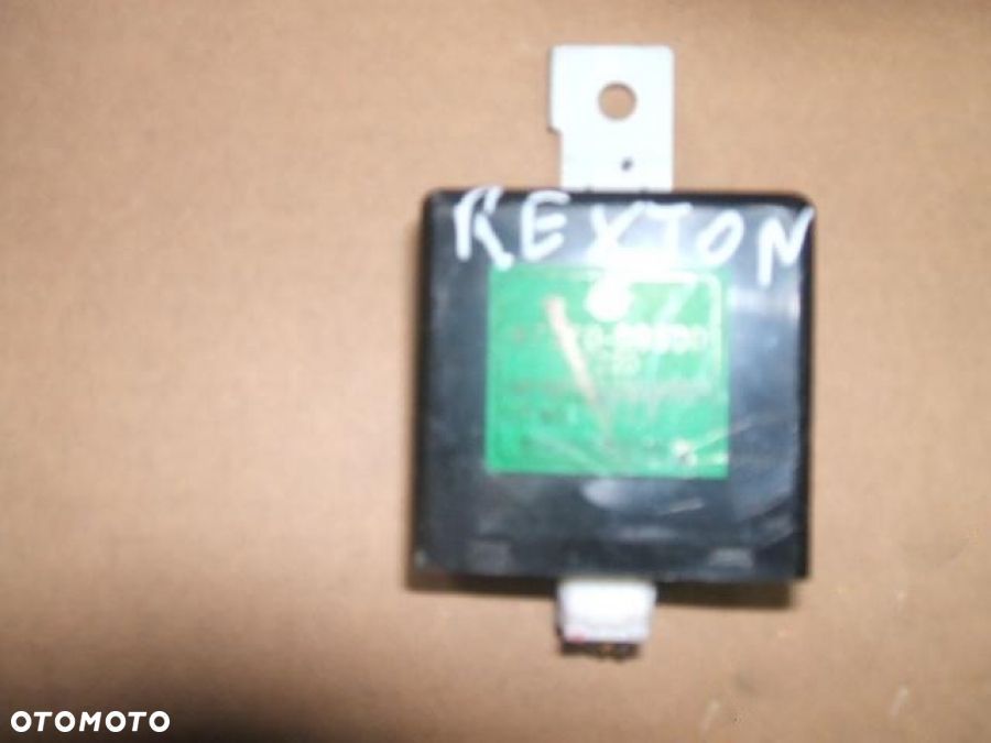 REXTON komputer moduł sterownik 87370-08500 - 1