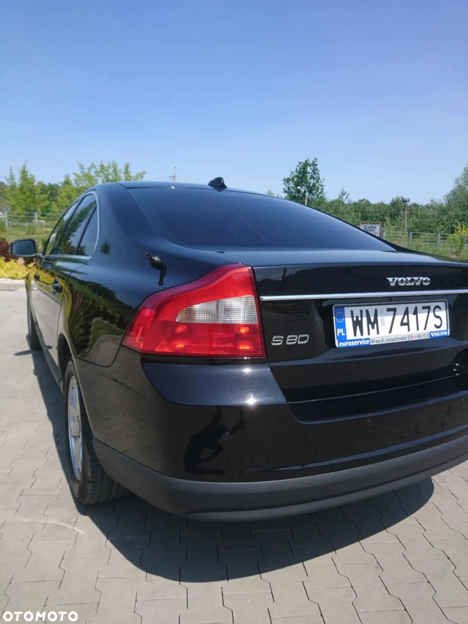 Volvo S80 2.5T Kinetic - 8