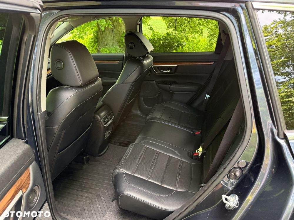 Honda CR-V 1.5 Lifestyle (Honda Connect+) CVT - 10