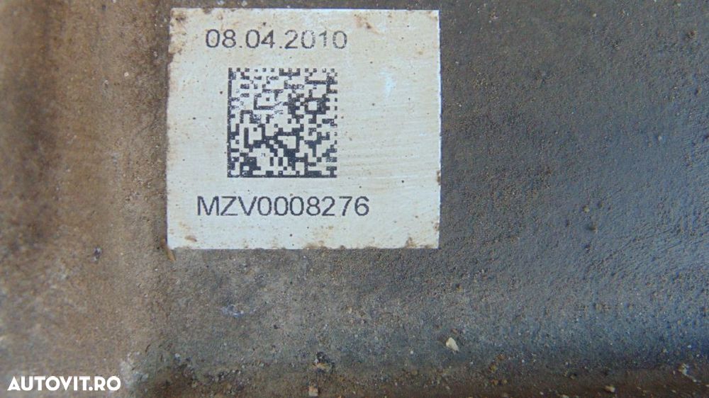 Cutie Transfer VW Touareg 7p 3.0 Audi q7 Porsche Cayenne 3.0 euro 5 cutie 4x4 reductor - 8