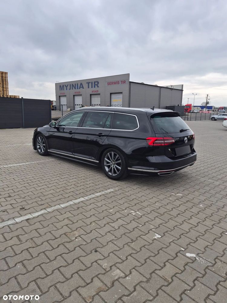 Volkswagen Passat 2.0 TDI SCR (BlueMotion Technology) DSG Highline - 12