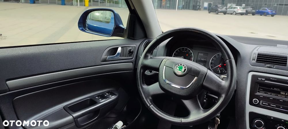 Skoda Octavia 1.9 TDI Elegance - 20