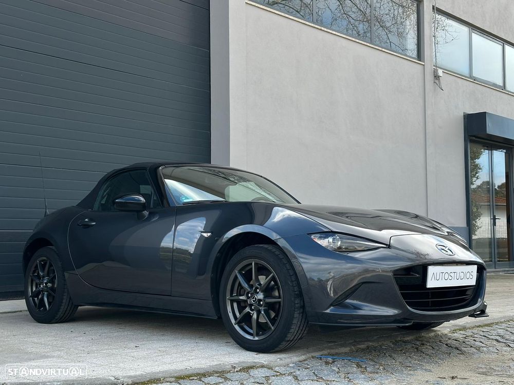 Mazda MX-5 SKYACTIV-G 131 Center-Line - 3