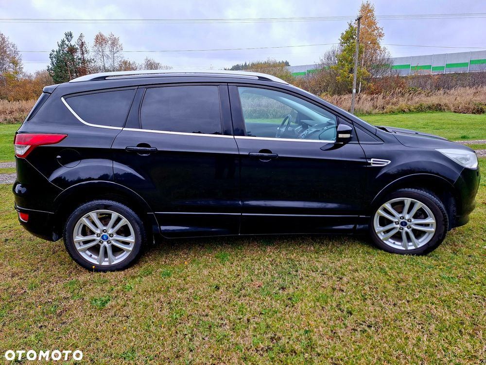 Ford Kuga 2.0 TDCi Titanium - 4