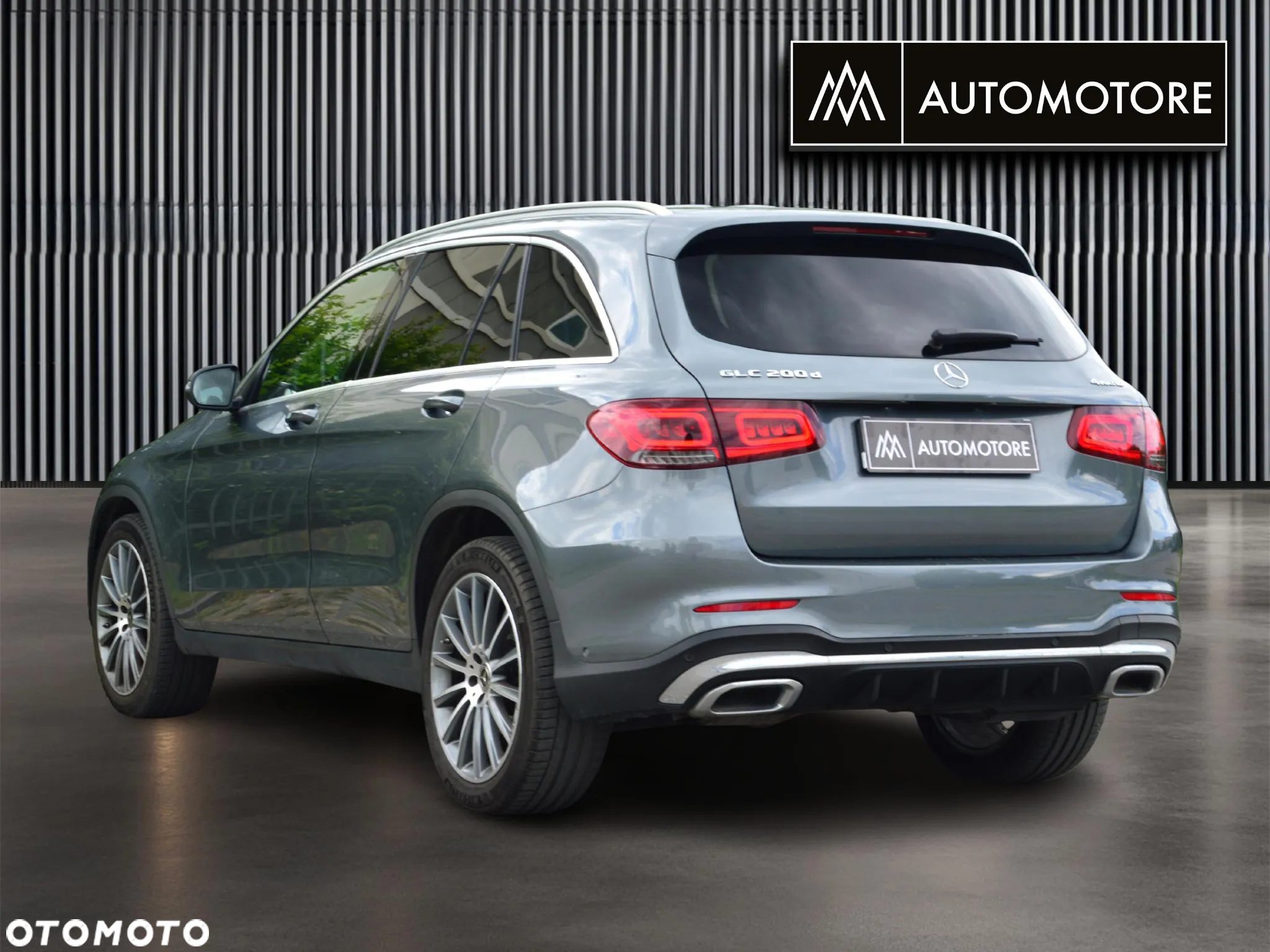 Mercedes-Benz GLC 200 d 4-Matic - 9