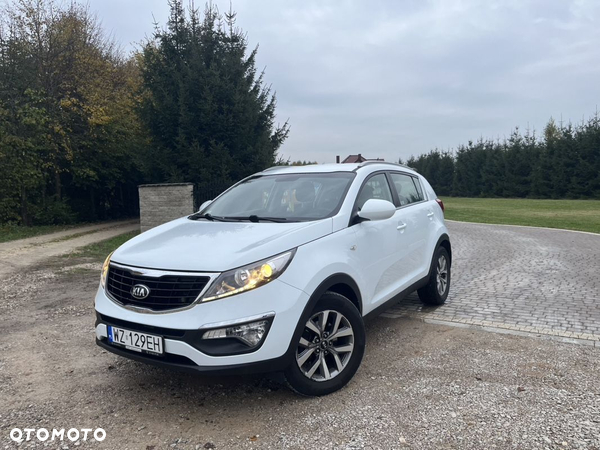 Kia Sportage 1.7 CRDI L 2WD