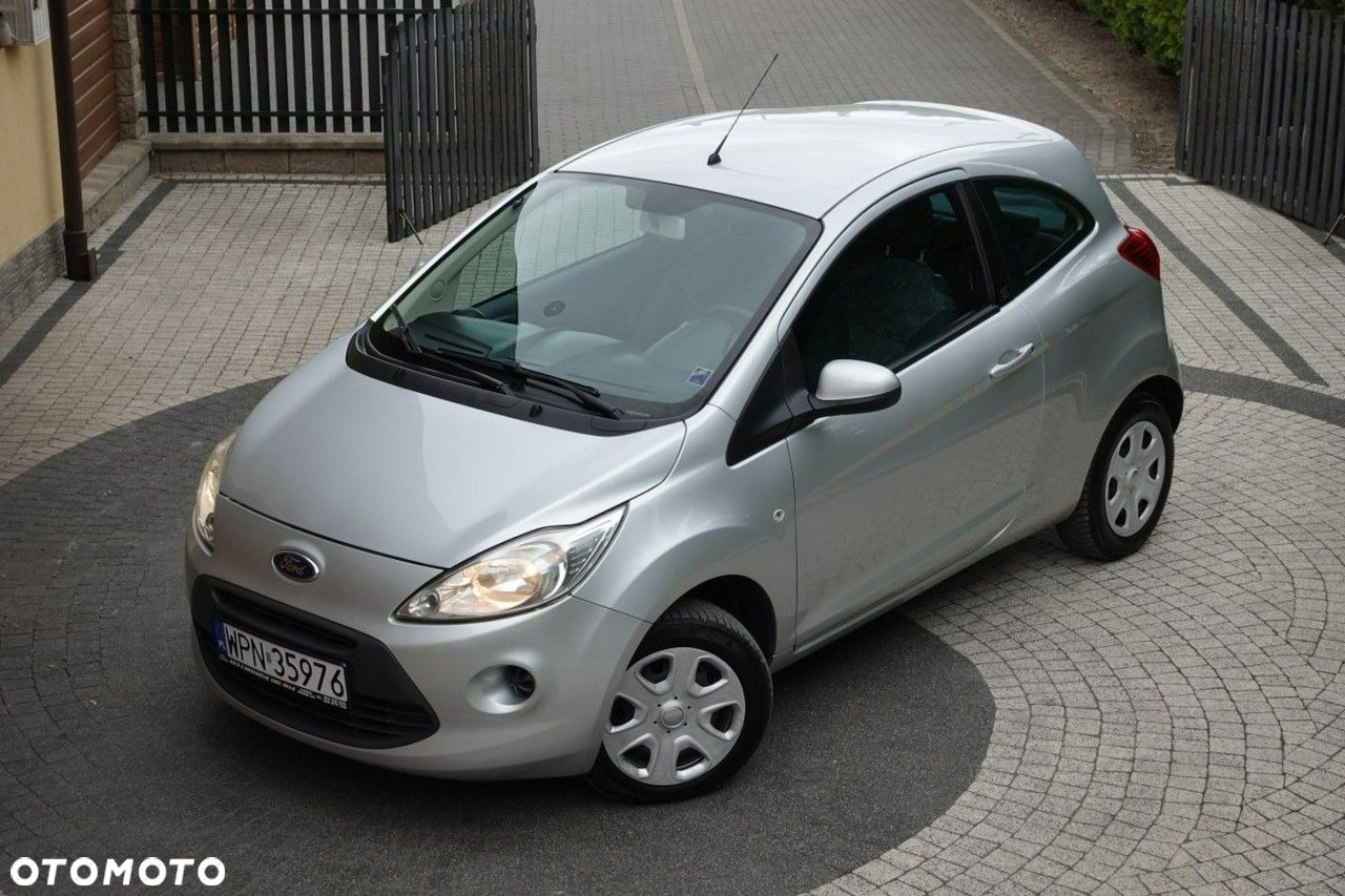 Ford KA - 18