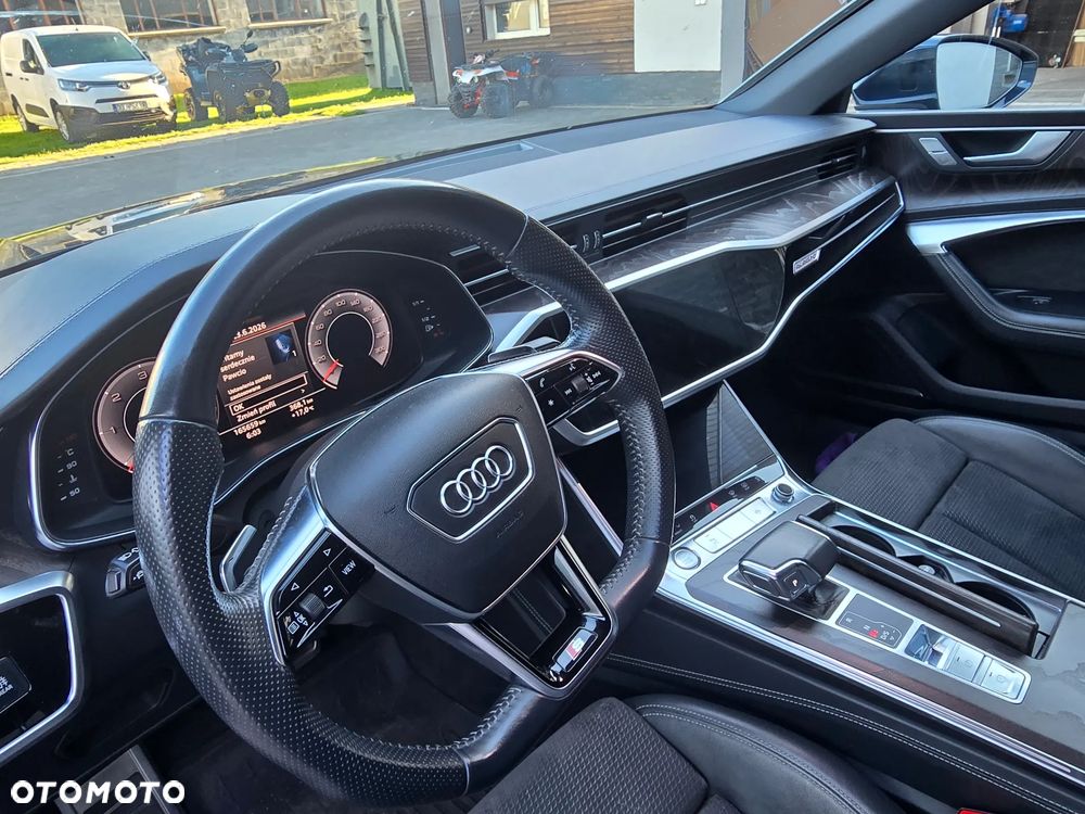 Audi A7 Sportback - 5