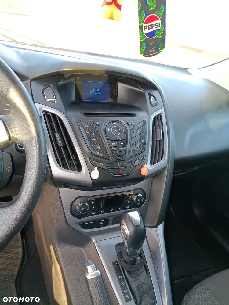 Ford Focus 2.0 TDCi Edition MPS6 - 13