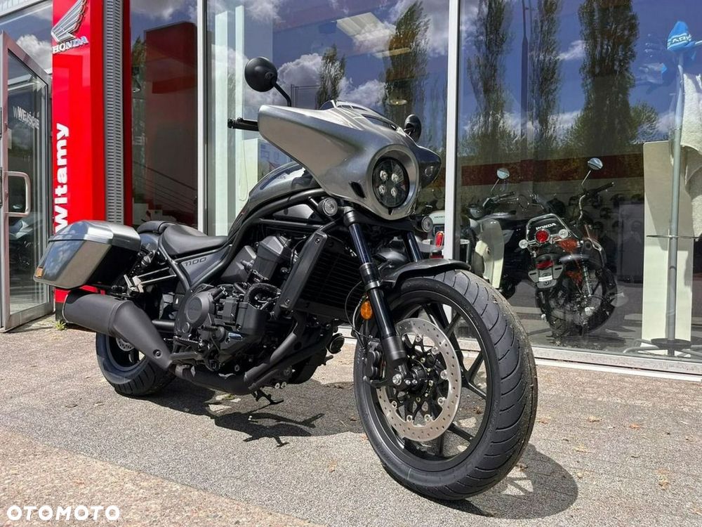 Honda CMX - 1