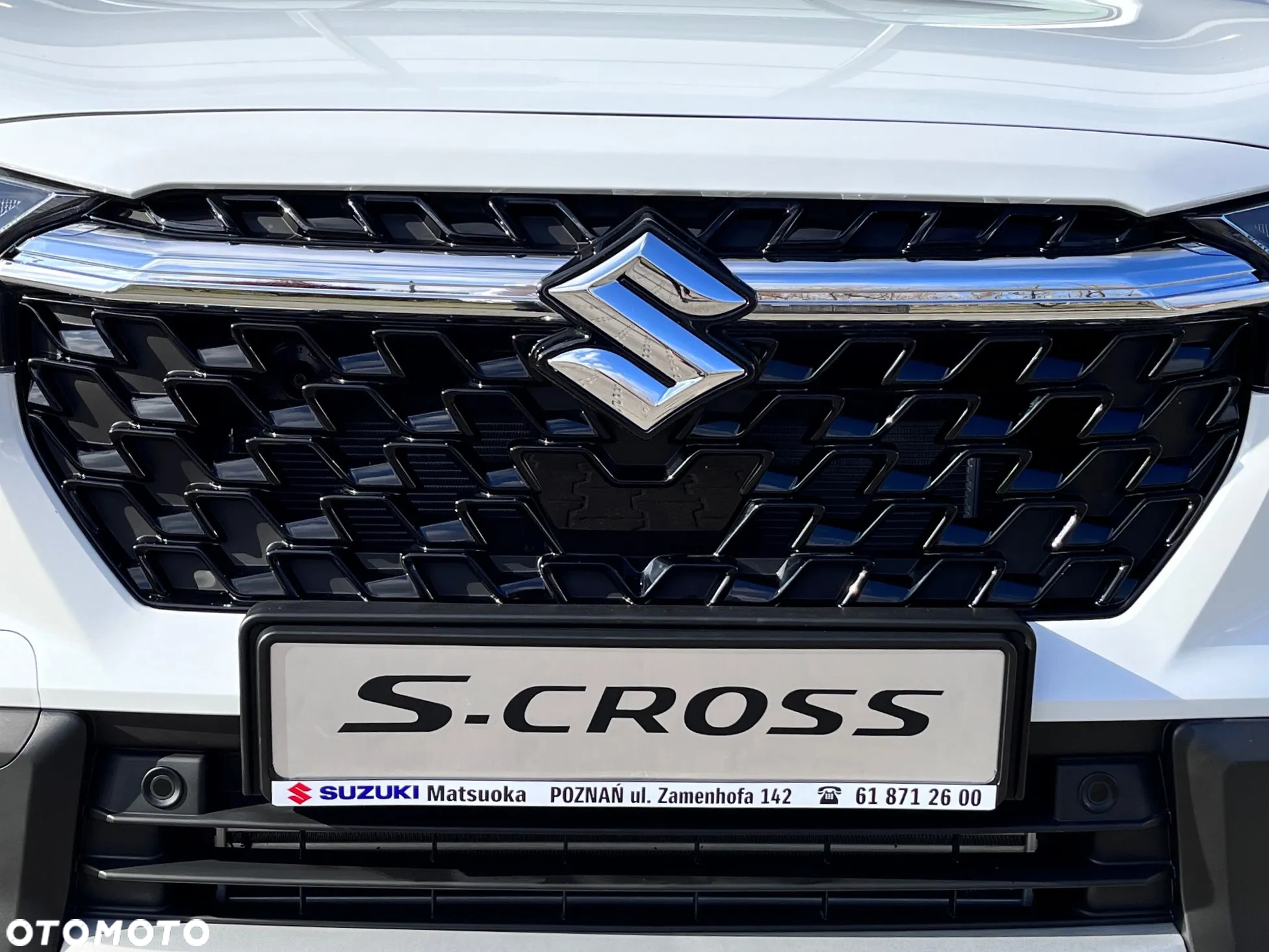 Suzuki SX4 S-Cross - 10