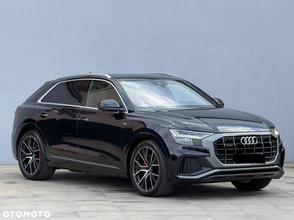 Audi Q8 2019