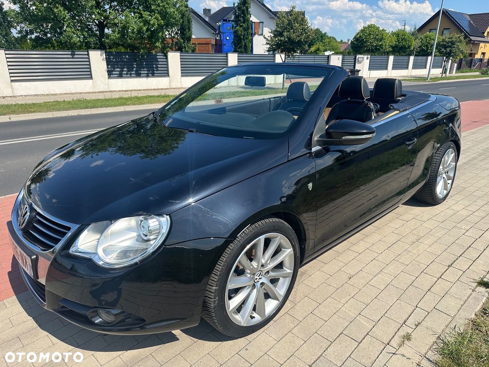 Volkswagen Eos 2.0 TDI DPF BlueMotion Technology Exclusive - 2