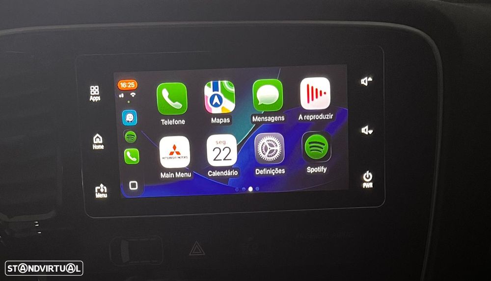 Mitsubishi Outlander 2.2 DI-D Instyle Navi - 14