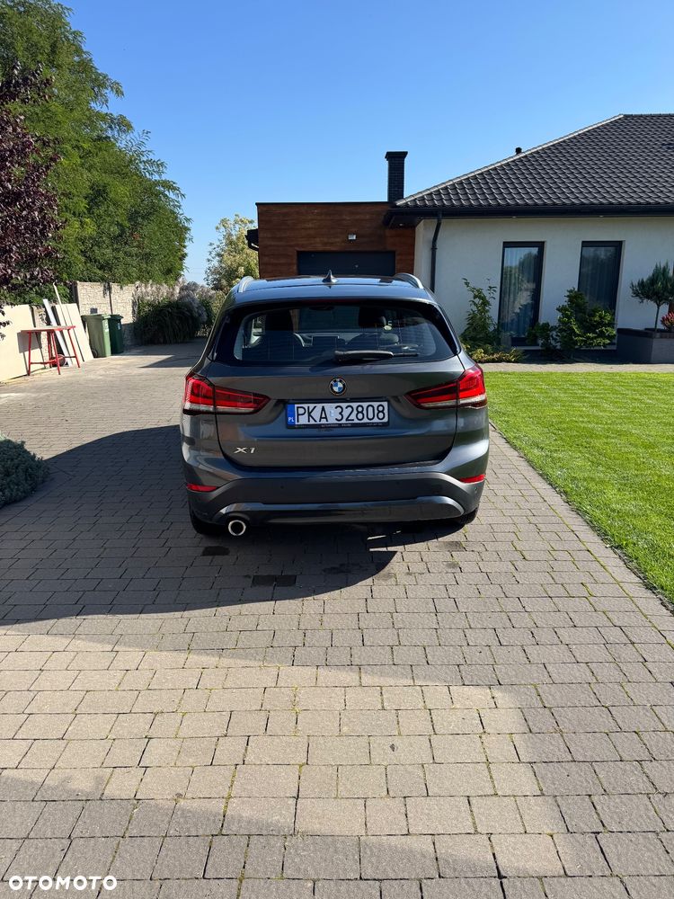 BMW X1 - 7