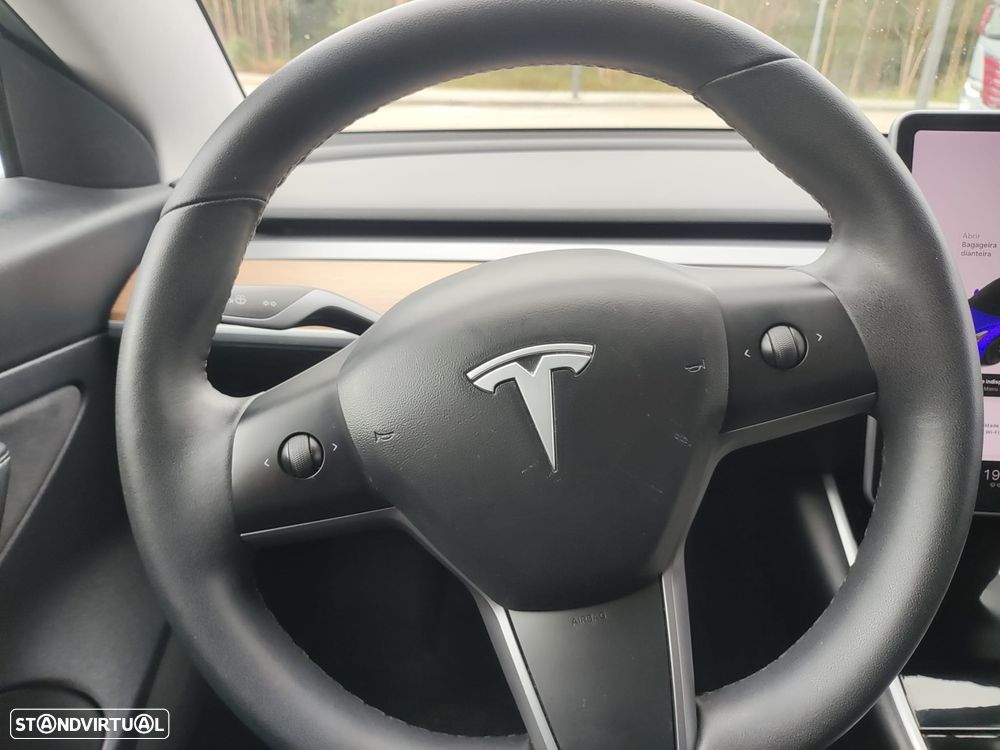 Tesla Model 3 Standard Range Plus RWD - 22