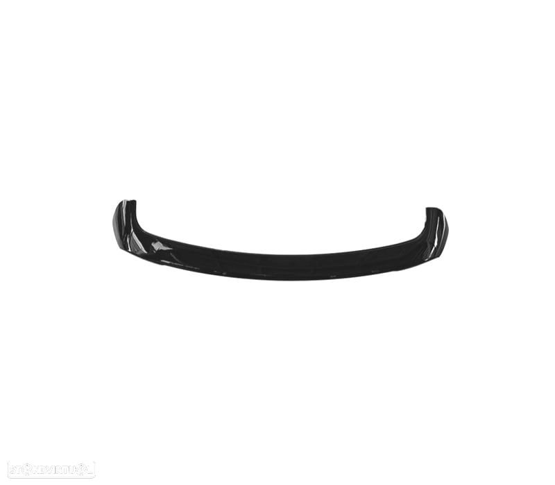 AILERON SPOILER MERCEDES 14-21 S205 LOOK AMG PRETO BRILHANTE - 2